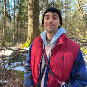 Justin vanLieshout - Camp Temagami